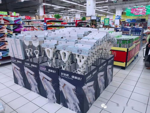 超市創(chuàng)新策略引領(lǐng)日用百貨銷售增長(zhǎng)近60%
