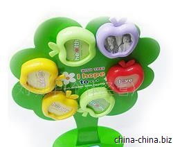 相片夾許愿樹 創(chuàng)意生活的溫馨點(diǎn)綴